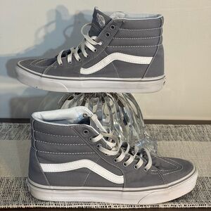 Men’s High Top Vans size 10
